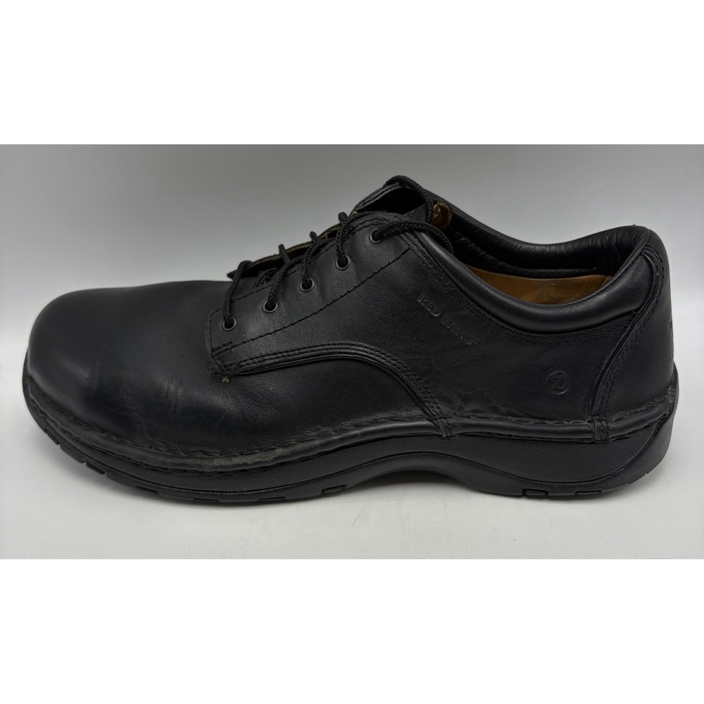 Red Wing 6703 Oxford Steel Toe Work Shoes Mens 11.5 D Sitchmax Lace Up Safety